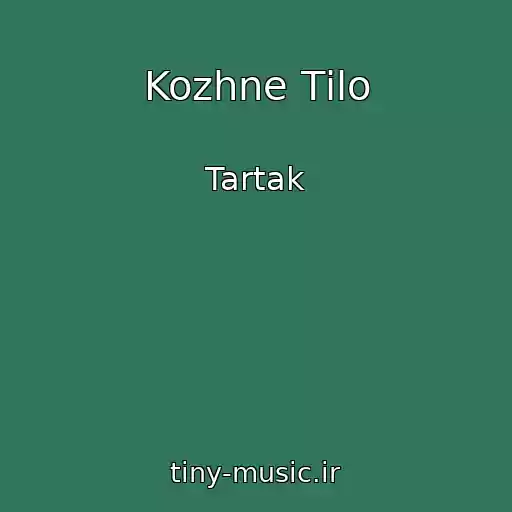 کاور آهنگ Kozhne Tіlo از Tartak