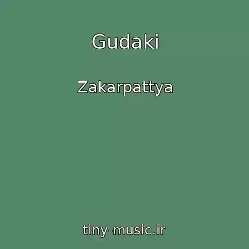 کاور آهنگ Gudaki از Zakarpattya