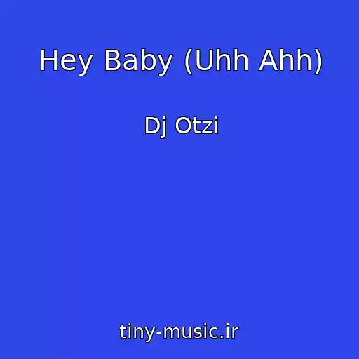 کاور آهنگ Hey Baby (Uhh Ahh) از Dj Otzi