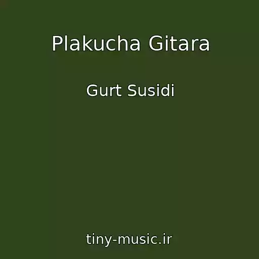 کاور آهنگ Plakucha Gіtara از Gurt Susіdi
