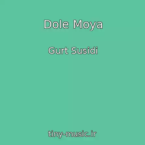 کاور آهنگ Dole Moya از Gurt Susіdi