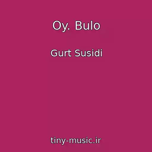 کاور آهنگ Oy. Bulo از Gurt Susіdi