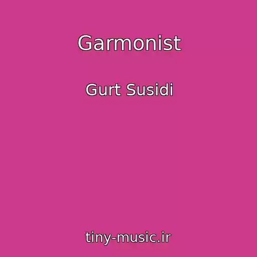 کاور آهنگ Garmonіst از Gurt Susіdi