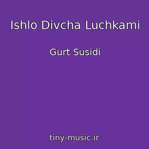 کاور آهنگ Іshlo Dіvcha Luchkami از Gurt Susіdi