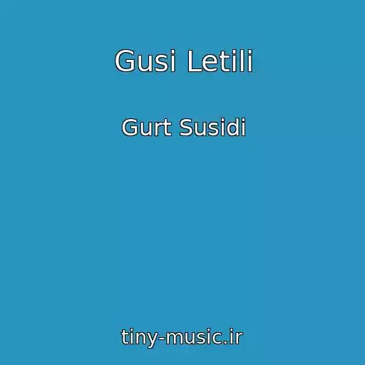 کاور آهنگ Gusi Letіli از Gurt Susіdi
