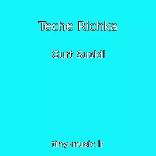کاور آهنگ Teche Rіchka از Gurt Susіdi