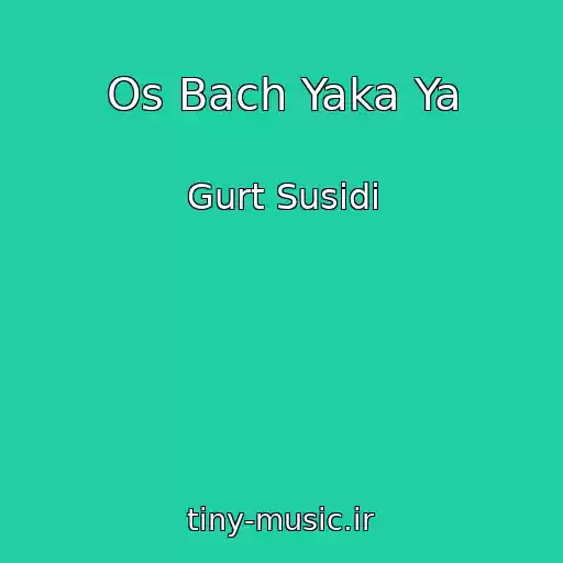 کاور آهنگ Os Bach Yaka Ya از Gurt Susіdi