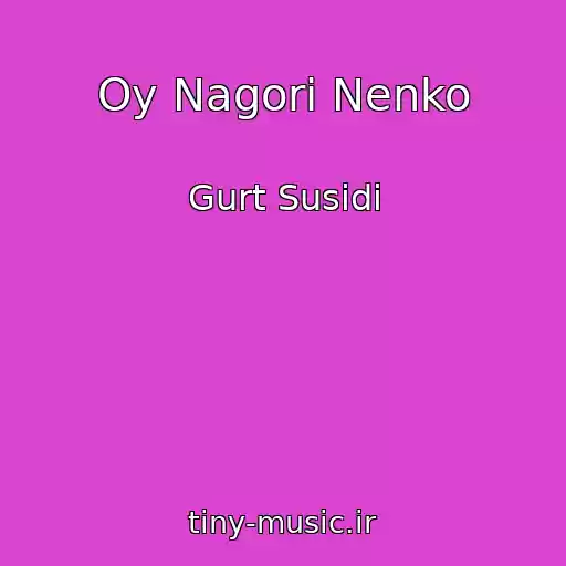 کاور آهنگ Oy Nagorі Nenko از Gurt Susіdi