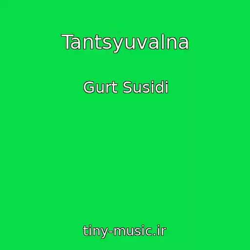 کاور آهنگ Tantsyuvalna از Gurt Susіdi