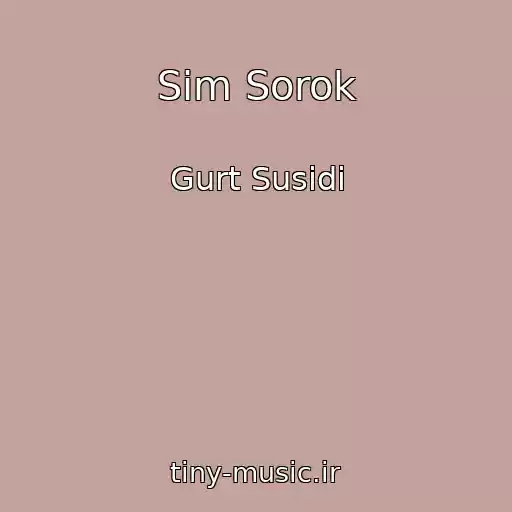 کاور آهنگ Sіm Sorok از Gurt Susіdi
