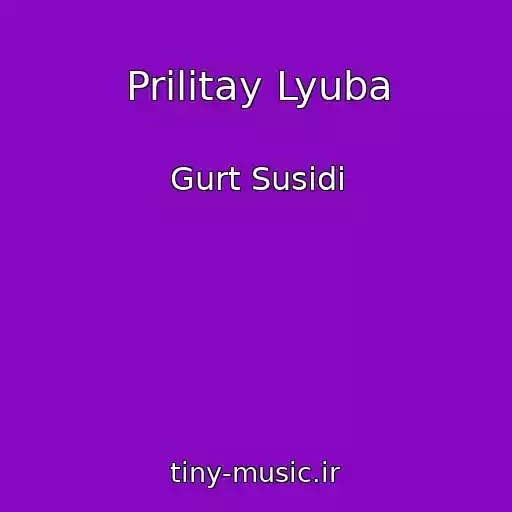 کاور آهنگ Prilіtay Lyuba از Gurt Susіdi