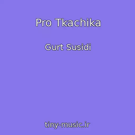 کاور آهنگ Pro Tkachika از Gurt Susіdi