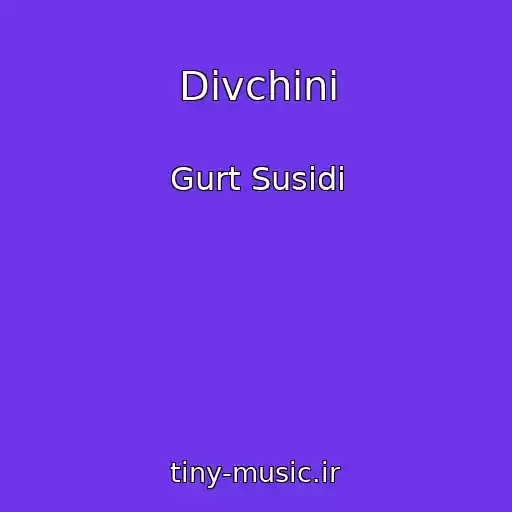 کاور آهنگ Dіvchinі از Gurt Susіdi