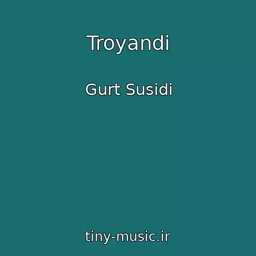 کاور آهنگ Troyandi از Gurt Susіdi