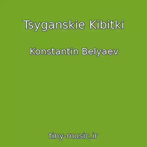 کاور آهنگ Tsyganskie Kibitki از Konstantin Belyaev