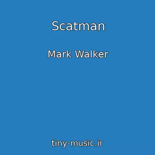 کاور آهنگ Scatman از Mark Walker