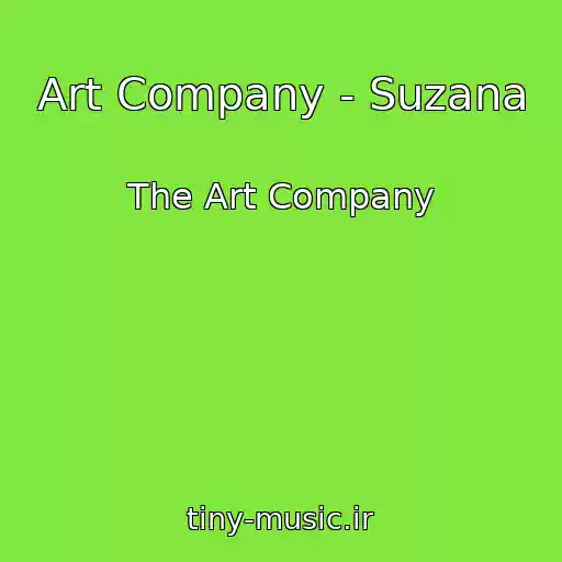 کاور آهنگ Art Company - Suzana از The Art Company