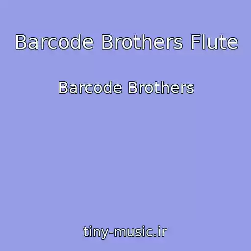 کاور آهنگ Barcode Brothers Flute از Barcode Brothers