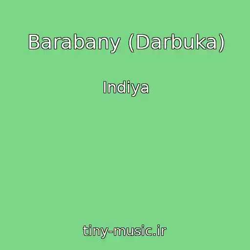 کاور آهنگ Barabany (Darbuka) از Indiya