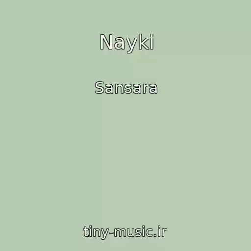 کاور آهنگ Nayki از Sansara