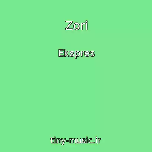 کاور آهنگ Zorі از Ekspres