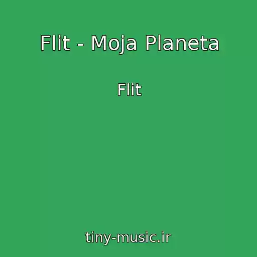 کاور آهنگ Flit - Moja Planeta از Flіt