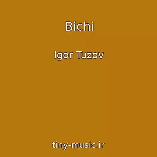 کاور آهنگ Bichi از Igor Tuzov