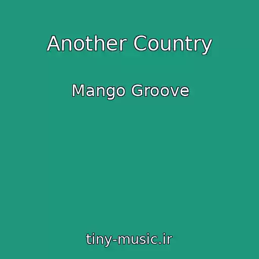 کاور آهنگ Another Country از Mango Groove