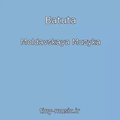 کاور آهنگ Batuta از Moldavskaya Muzyka