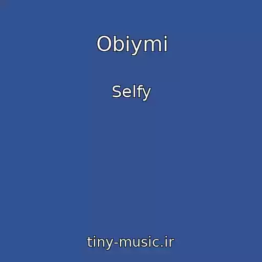 کاور آهنگ Obіymi از Selfy