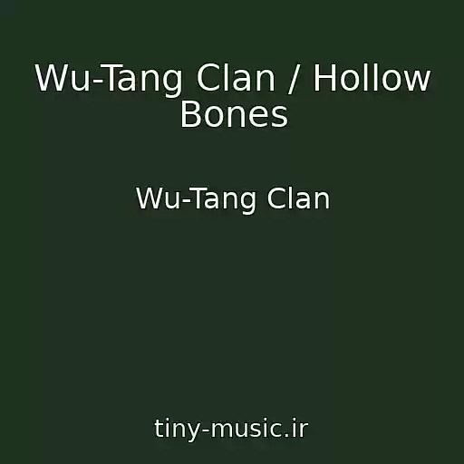 کاور آهنگ Wu-Tang Clan / Hollow Bones از Wu-Tang Clan