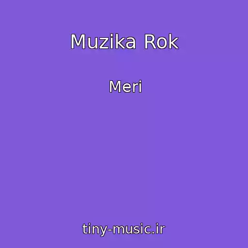کاور آهنگ Muzika Rok از Merі