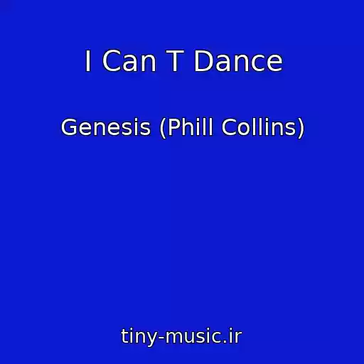 کاور آهنگ I Can T Dance از Genesis (Phill Collins)