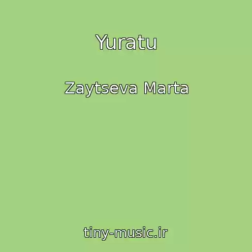 کاور آهنگ Yuratu از Zaytseva Marta