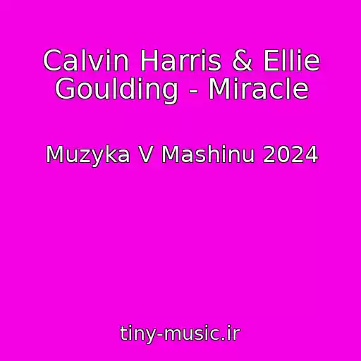 کاور آهنگ Calvin Harris & Ellie Goulding - Miracle از Muzyka V Mashinu 2024