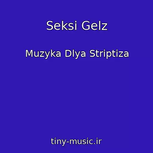 کاور آهنگ Seksi Gelz از Muzyka Dlya Striptiza
