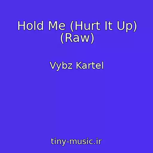 کاور آهنگ Hold Me (Hurt It Up) (Raw) از Vybz Kartel