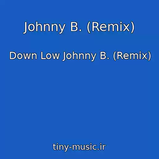 کاور آهنگ Johnny B. (Remix) از Down Low Johnny B. (Remix)