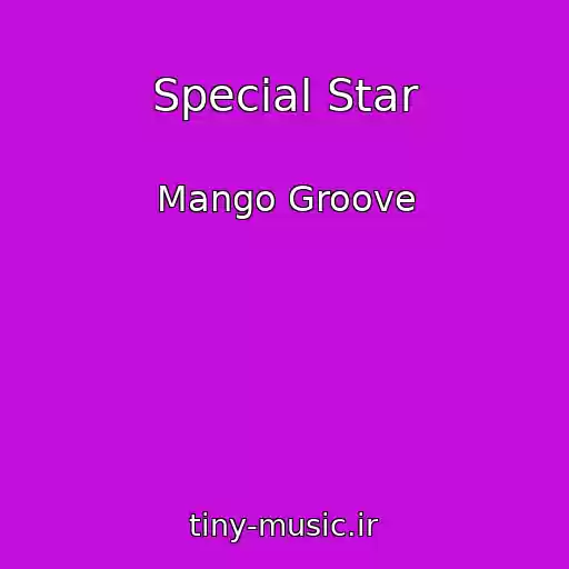 کاور آهنگ Special Star از Mango Groove