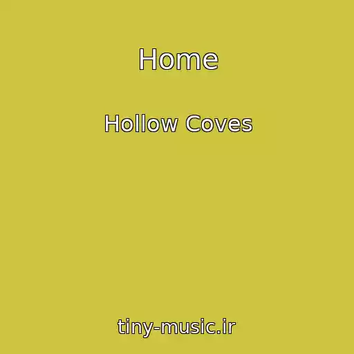 کاور آهنگ Home از Hollow Coves