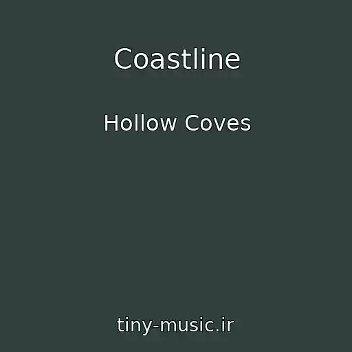 کاور آهنگ Coastline از Hollow Coves