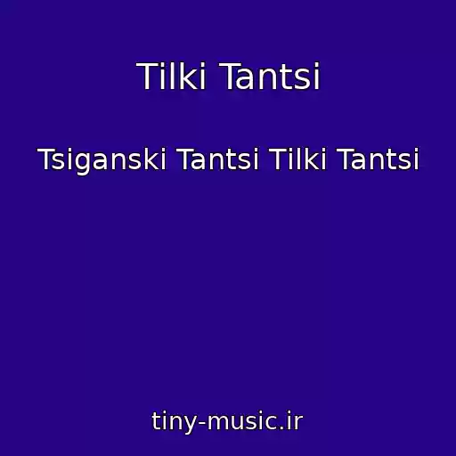 کاور آهنگ Tіlki Tantsі از Tsiganskі Tantsі Tіlki Tantsі