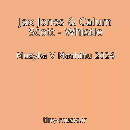 کاور آهنگ Jax Jones & Calum Scott - Whistle از Muzyka V Mashinu 2024