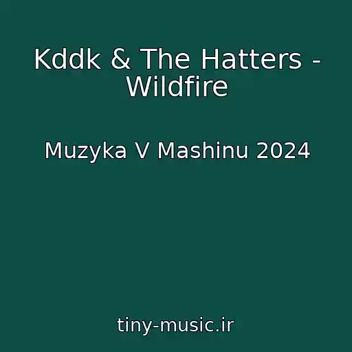 کاور آهنگ Kddk & The Hatters - Wildfire از Muzyka V Mashinu 2024