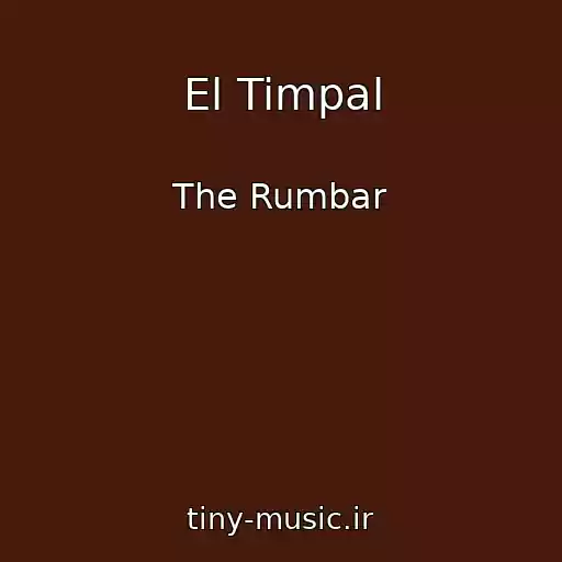 کاور آهنگ El Timpal از The Rumbar
