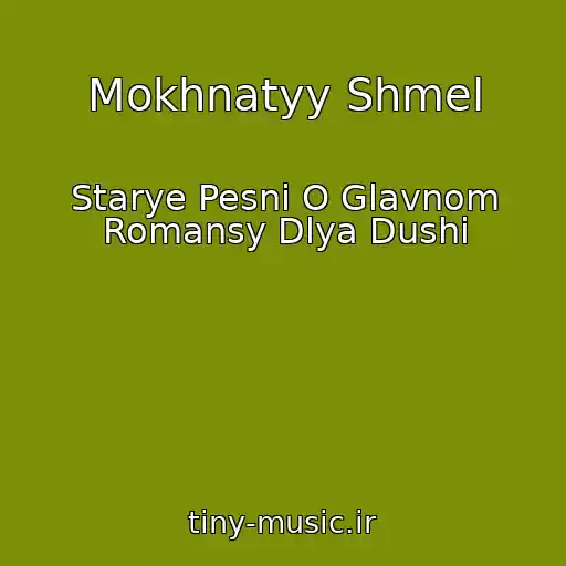کاور آهنگ Mokhnatyy Shmel از Starye Pesni O Glavnom Romansy Dlya Dushi