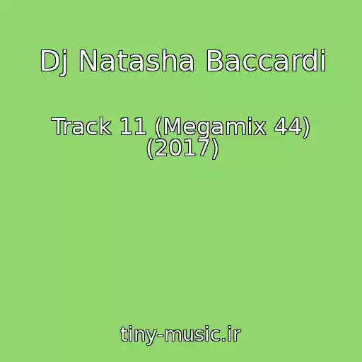 کاور آهنگ Dj Natasha Baccardi از Track 11 (Megamix 44) (2017)