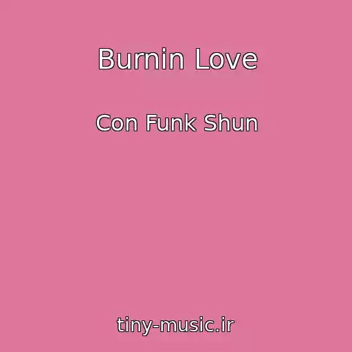 کاور آهنگ Burnin Love از Con Funk Shun