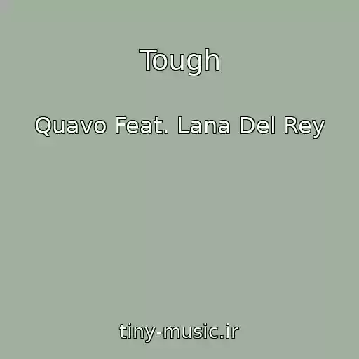 کاور آهنگ Tough از Quavo Feat. Lana Del Rey
