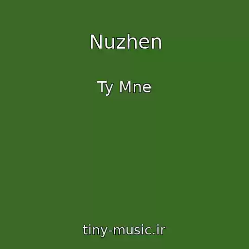 کاور آهنگ Nuzhen از Ty Mne